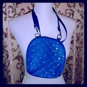 Cute small wallet size crossbody bag